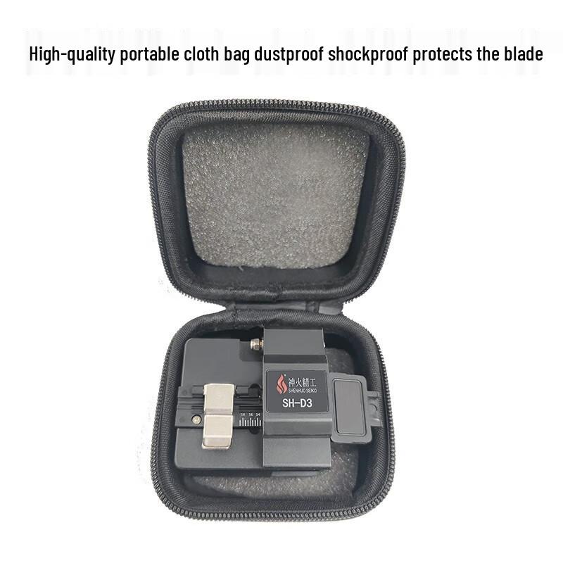 Shenxian Precision Fiber Optic Cleaver Kit