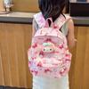 Детский рюкзак Melody Kuromi Pochacco Hello Kitty из дышащего нейлона для детского сада и школьных поездок