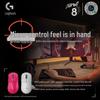 Беспроводная игровая мышь Logitech G Pro X Superlight 3