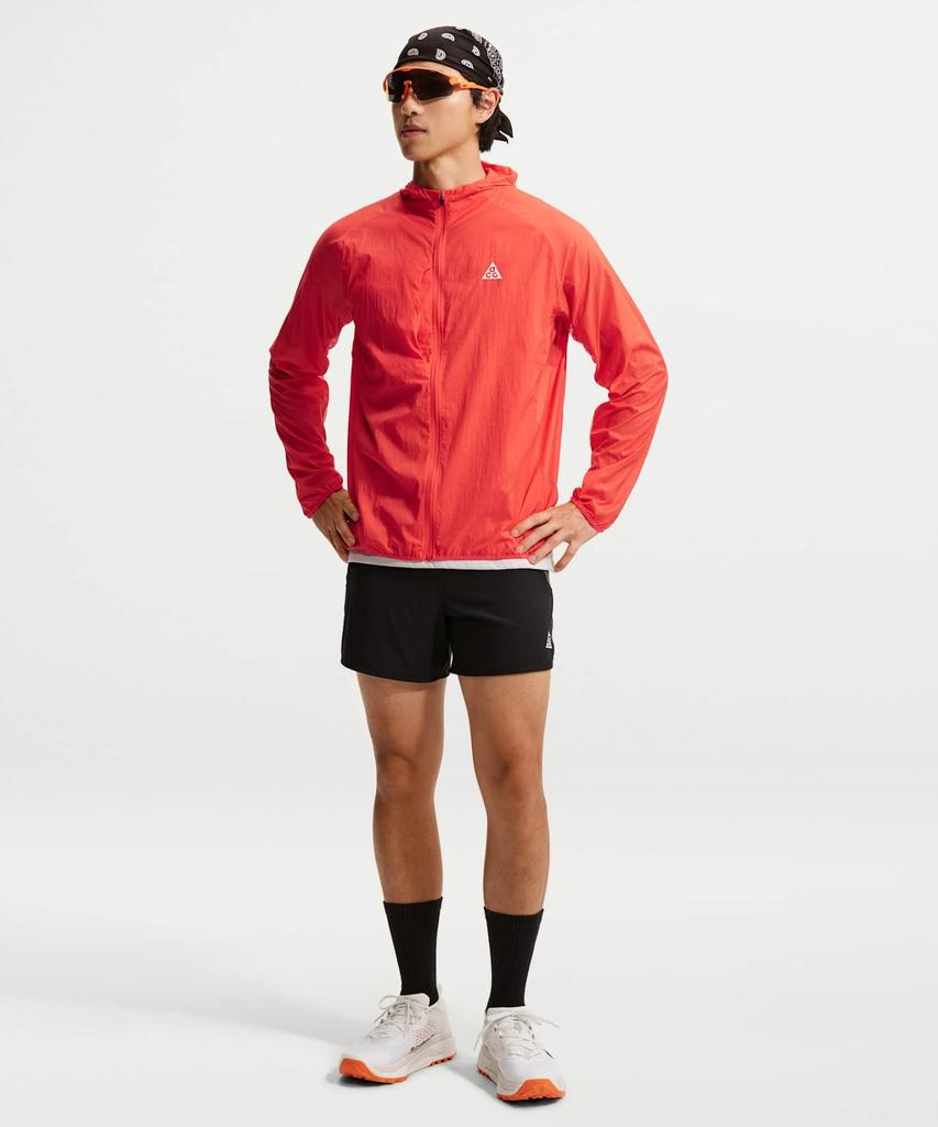NIKE Acg Aries Uv Protection Jacket M - Light Crimson:Light Crimson:Cream Ii:Summit White / If2105-696