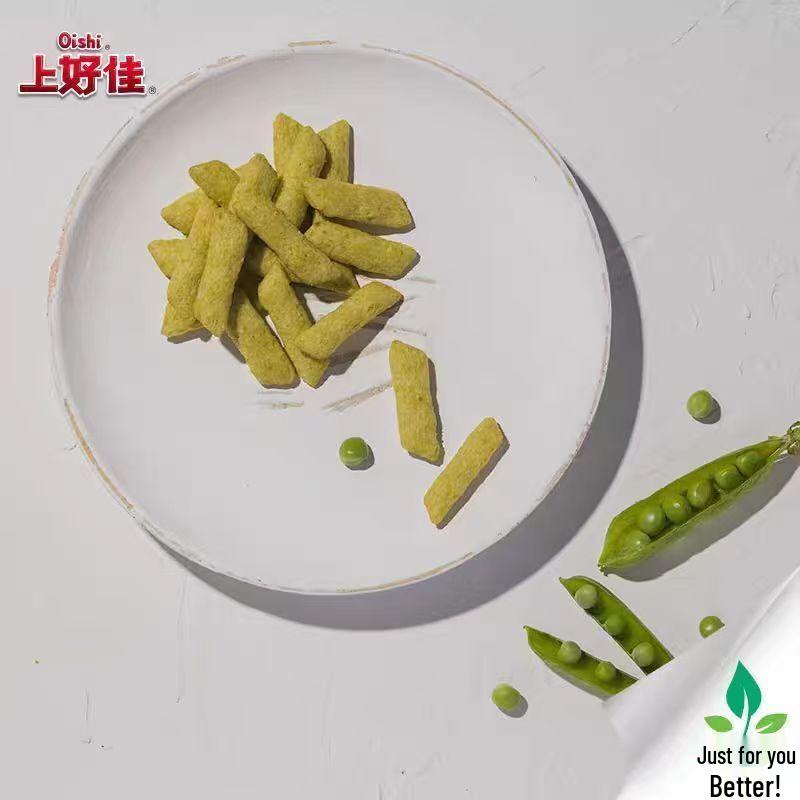 Oishi Оригинальный Жареный Голландский Горох Хрустящая Закуска