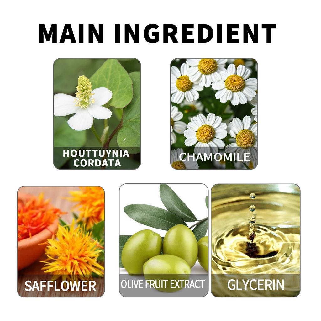 Ролик Enhance для женщин и мужчин, ролик для массажа глаз снимает усталость и сухость глаз, ролик для глаз от опухших глаз улучшает и обеспечивает комфорт для глаз 8 мл