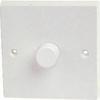 400W 1 Way Rotary Dimmer Switch