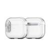 AirPods Pro & AirPods 3 Transparent Ice Crystal Carbon Fiber Protective Case