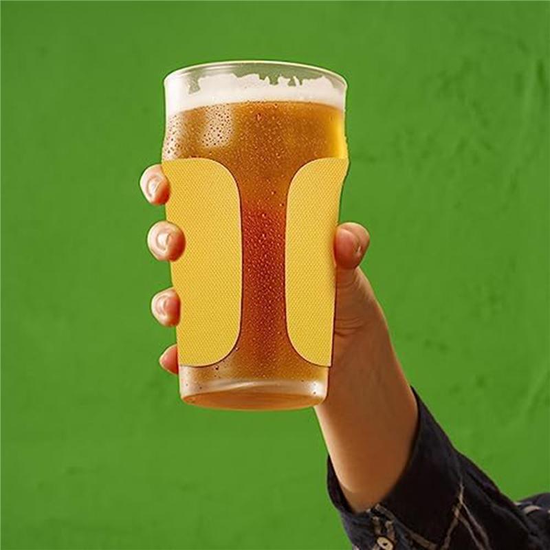 Резиновый коврик для открывания бутылок Силиконовые накладки для открывания бутылок Нескользящий коврик для открывания бутылок