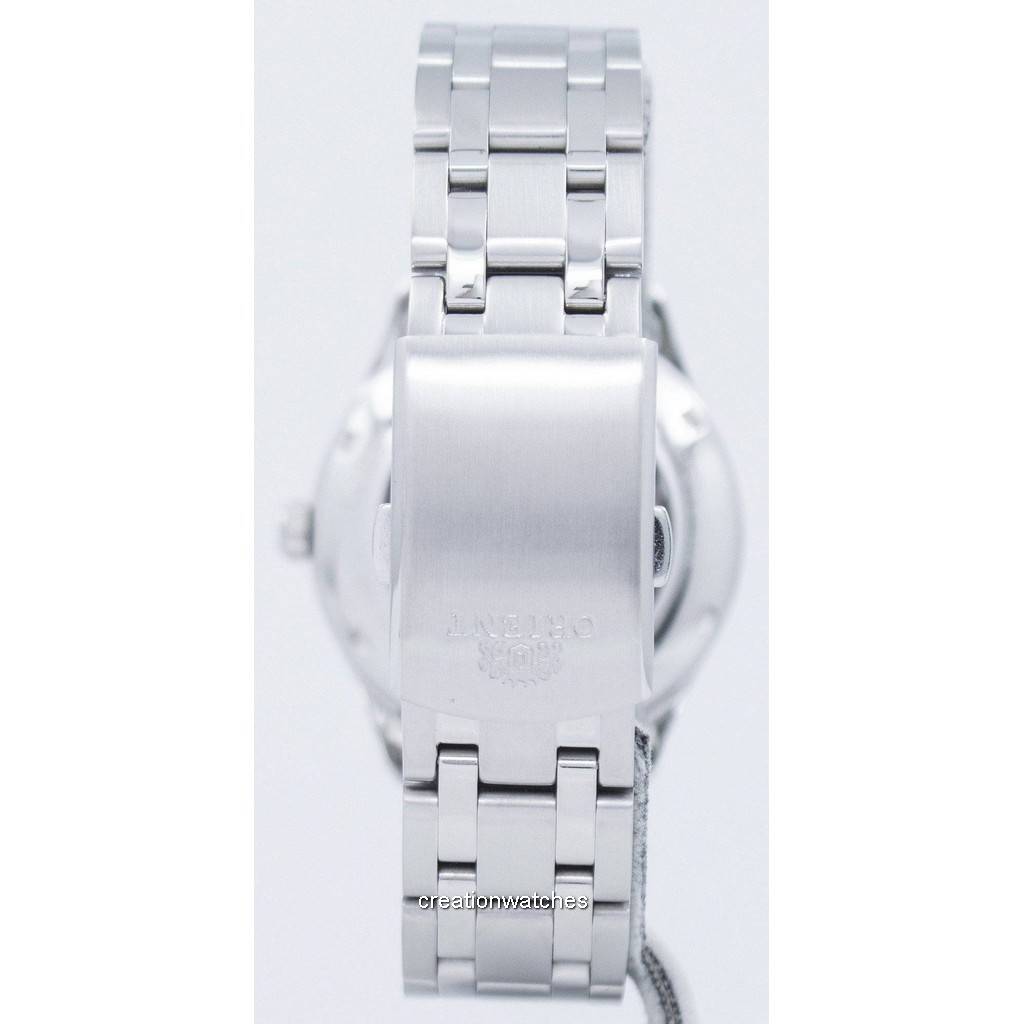 Orient Мужские часы Oxford Open Heart Automatic FAG03001D0