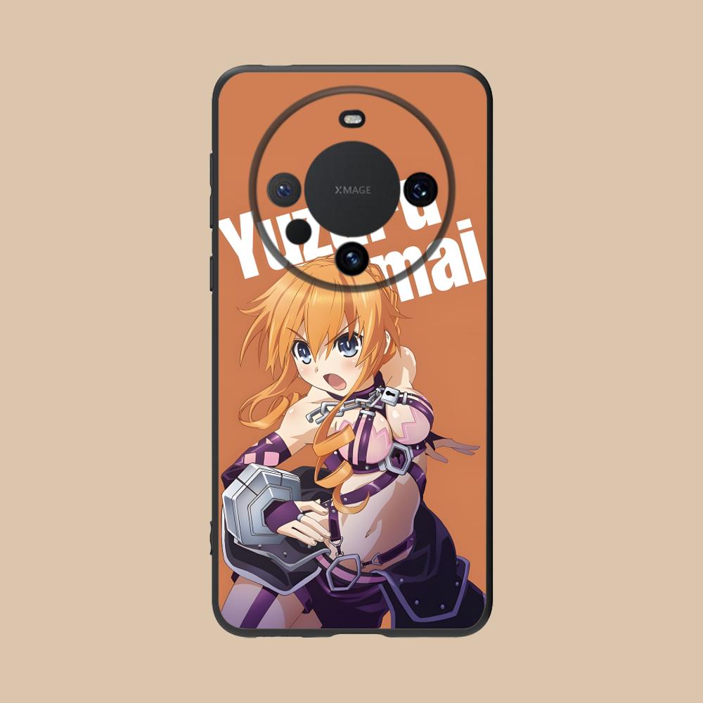 Чехол для мобильного телефона Date a Live Ямаи Кагуя Матовый для Huawei Mate 60 50 40 30 20 10 Pro Plus Lite E 5G Цветная Печать