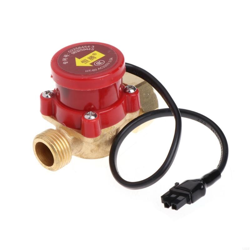 220V 60-90W Male Thread G1/2 Connector Circulation Water Switch