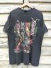 Унисекс футболка Хлопок Оверсайз Большой Размер Винтаж 1997 Spawn Тодд Макфарлейн Унисекс Футболка Репринт S-5XL
