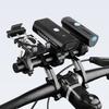 Aluminum Alloy Bicycle Handlebar Extender Quick Installation Handlebar Extension Bracket for Bike Light Phone Code Handlebar Cross Bar