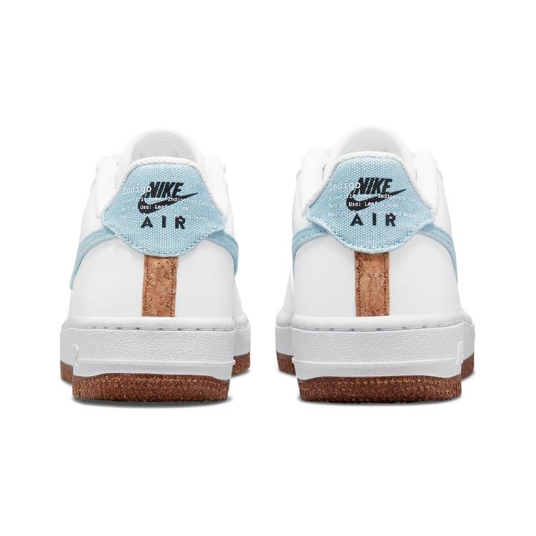 (GS) Nike Air Force 1 LV8 'Indigo' Kids' DA3093-100
