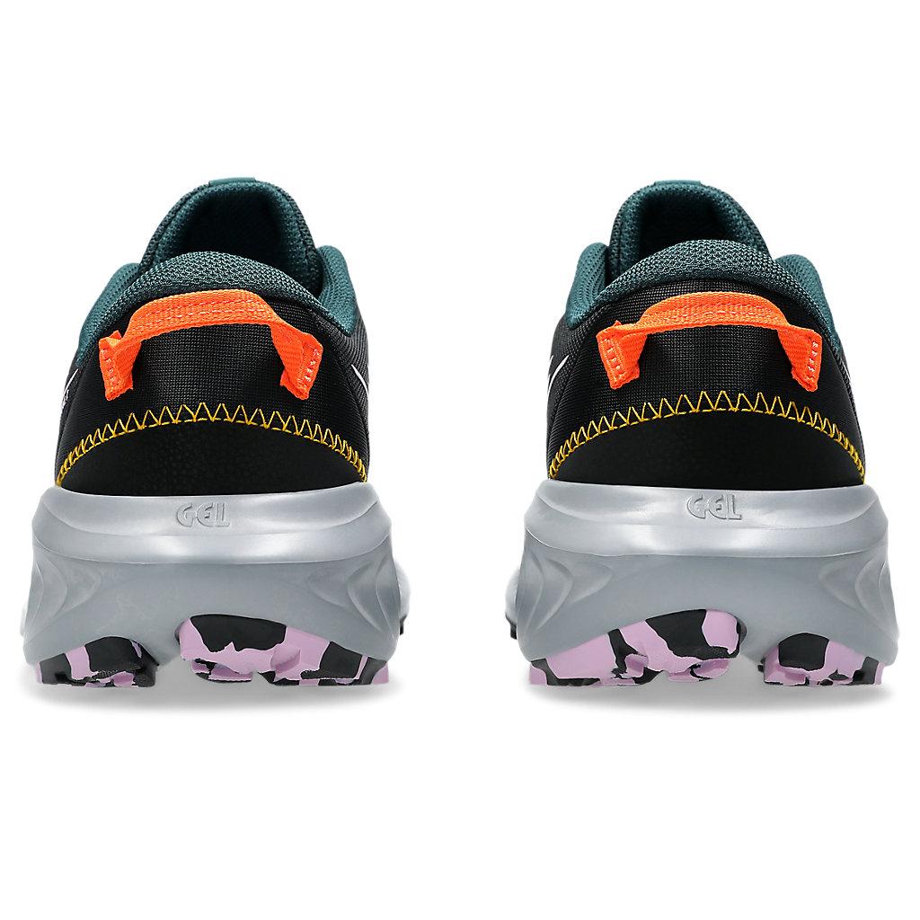 Asics Женские кроссовки для трейлраннинга ASICS Gel Excite Trail 2 Black Light Ube 1012B412-003