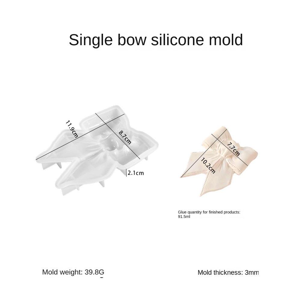 Прямоугольный лоток для хранения, силиконовая форма, пустые формы для литья из смолы, украшение для дома