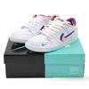 CN4504-100 Parra SB Dunk Low Pro Абстрактное искусство Белый Красный Розовый (Мужской)