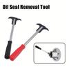 Universal Oil Seal Extractor Double Hooks Car Oil Seal Hook Oil Seal Removal Tool  O-Rings Seal