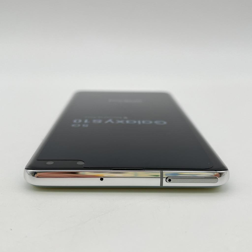 Восстановленный Samsung Galaxy S10 5G G977B Оригинальный Разблокированный Восьмиядерный 8 ГБ ОЗУ 256 ГБ ПЗУ 16 МП 6,7'' 4500 мАч Смартфон с одной SIM/двумя SIM