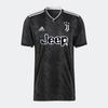adidas Оригинальная выездная футболка Juventus для фанатов, мужская, с коротким рукавом, HD2015