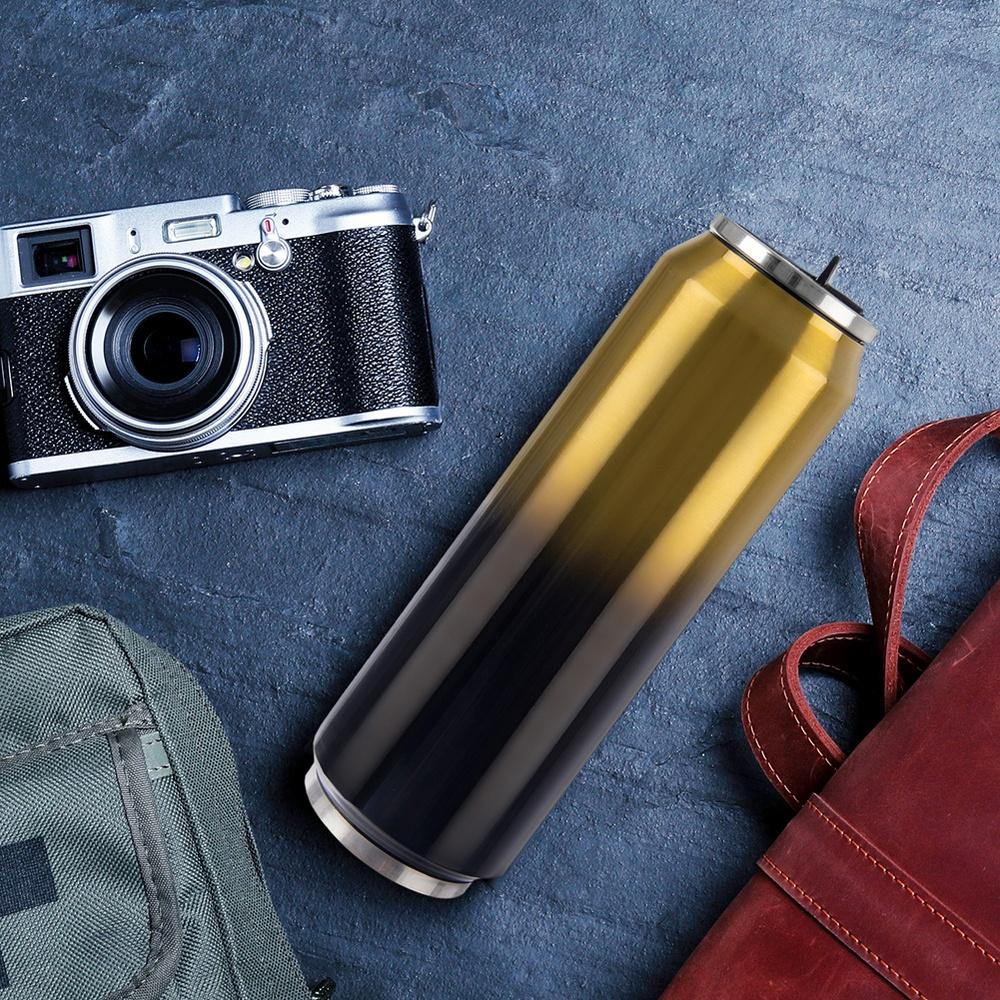 Thermal mug can 700 ml