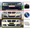 Для BMW 3 E90 E90LCI E91 2005 2006 2007 2008 2009 2010 2011 320 325 330 M-Sport Передний бампер Заглушка буксировочного крюка 51117167575