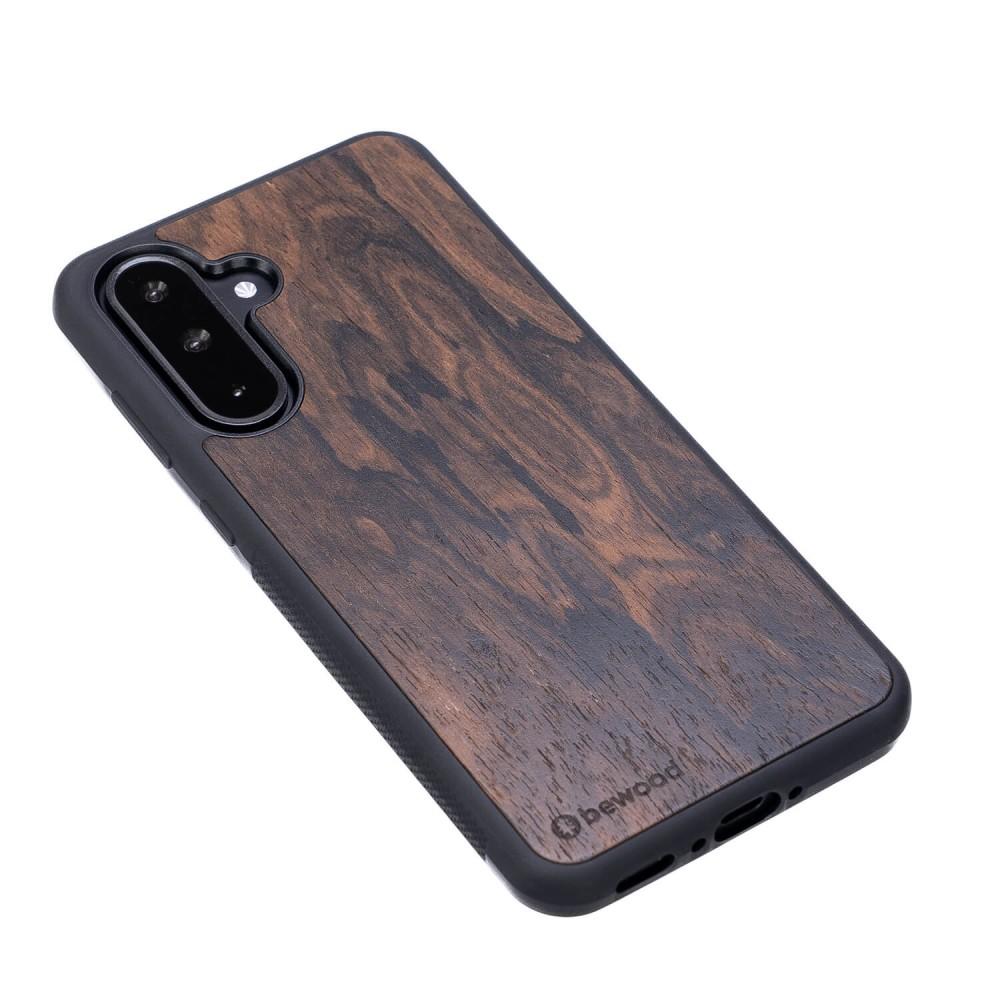 Bewood Wooden Case for Samsung Galaxy A36 5G ziricote