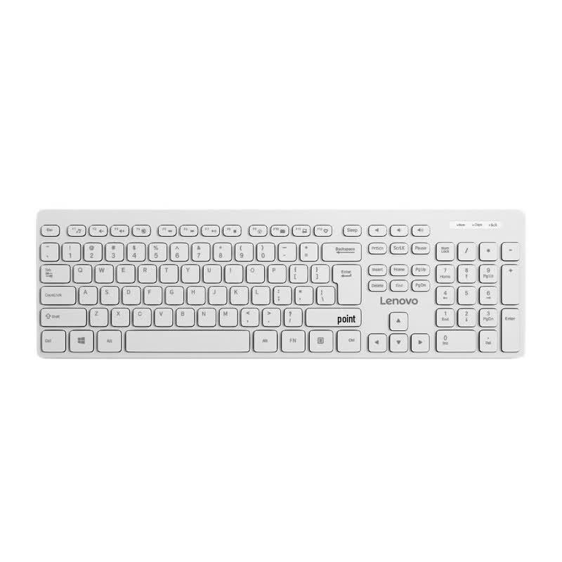 Lenovo K29 Wireless Silent Keyboard