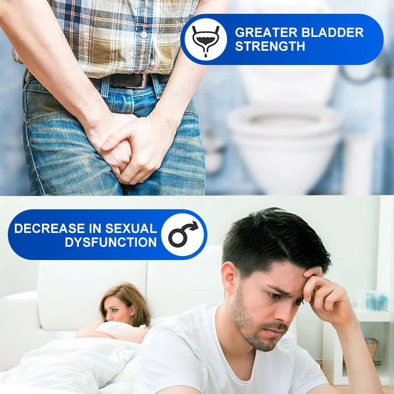 Пластырь для пупка для простаты Комфортный пластырь Уход за мужским телом Согревающий Ян почки и пупочный пластырь Здравоохранение