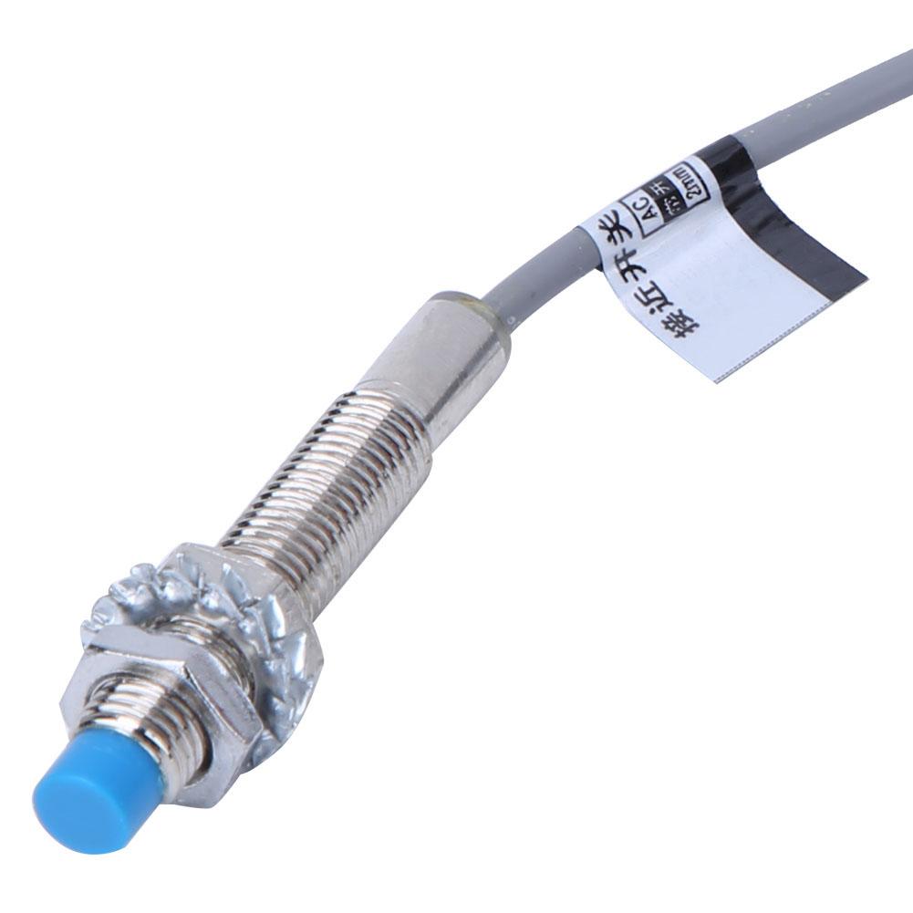 10 шт. JYIO LJ8A32 j EZ Индуктивный датчик приближения M8 2 провода PNP нормально открытый 95250 В переменного тока