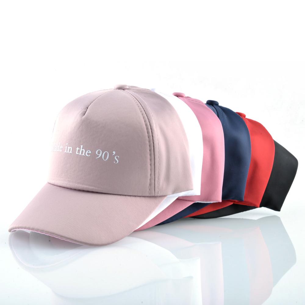 Детские бейсболки, уличные дышащие шапки для мальчиков и девочек, кепка Snapback с буквами, детская однотонная шапка