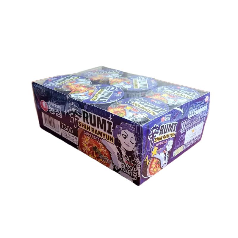 Шин Рамён K-Pop Издание Охотники на Демонов