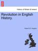 Книга Revolution In English History.