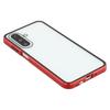 For Samsung Galaxy A26 5G Case Double-Sided Tempered Glass Magnetic Clear Phone Cover