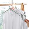 The Travel Folding Clothes Hanger Is A Portable Tool for Drying and Drying ClothesIt Can Be Used At Home To Hang Clothes