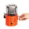 Portable 2000W Gas Heater Outdoor Camping Stove Heating Cooker for Ice Fishing Camping Hiking
