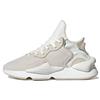 Y-3 Kaiwa Bliss Unisex Sneakers Brown Off-White Core-White GX6079