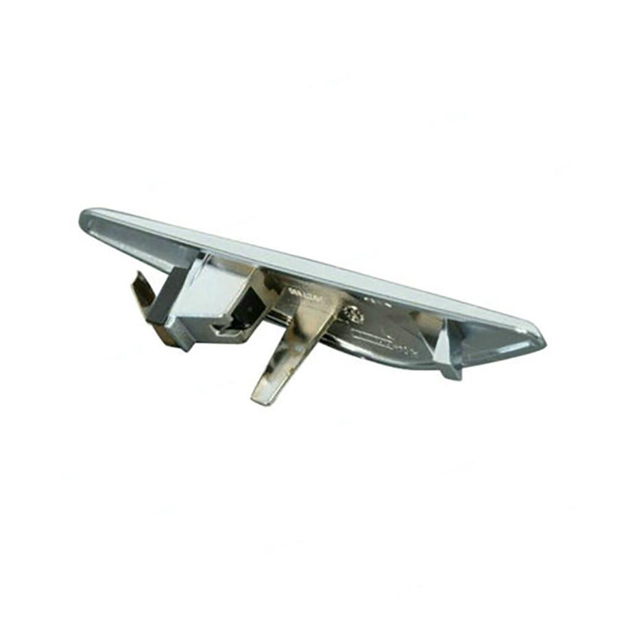 Хромированная накладка переднего левого крыла # 51117338569 Для BMW X3 X4 F25 F26