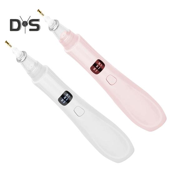 Вакуумная алмазная художественная ручка, беспроводная электрическая алмазная художественная ручка со сменными наконечниками, 3 регулируемых режима всасывания, вакуумная ручка для самостоятельного изготовления алмазных художественных изделий