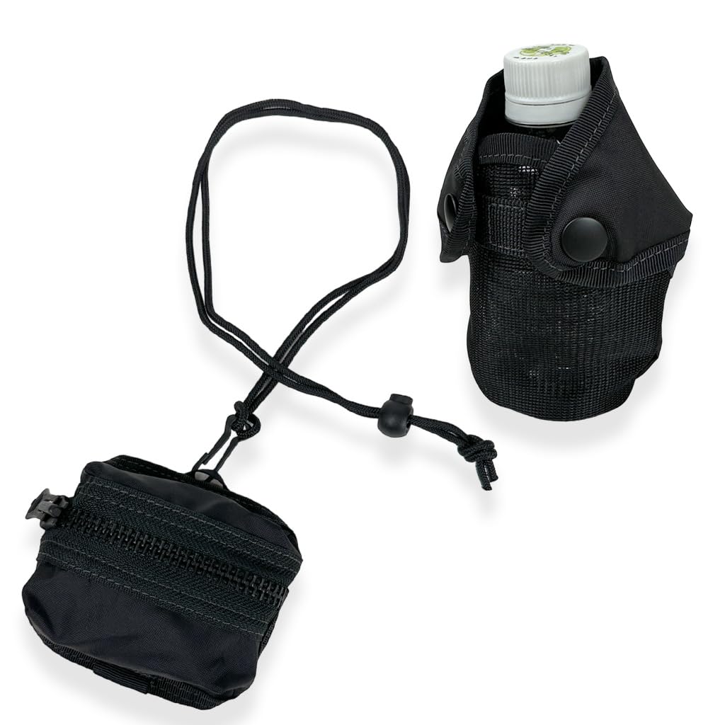 ALL WAIST BAG with POUCHES Beige [Porter] 502-05961 (40)