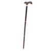 Съемная трость венге Пожилая элегантная эргономичная трость для реабилитации, прогулок