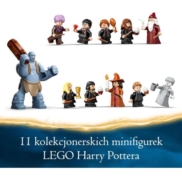 LEGO Harry Potter 76435 Замок Хогвартс: Большой зал