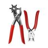 1Pcs Punching Pliers Multi-Functional Labor-Saving Belt Puncher Home Belt Trouser Belt Watch Belt Eyelet Punching Machine Tool