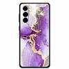 Чехол для Samsung Galaxy A57 Силиконовый ТПУ Мягкий Funda для Samsung Galaxy A37 Samsung A57 5G Градиентный Мраморный Чехол для Телефона Задняя Крышка