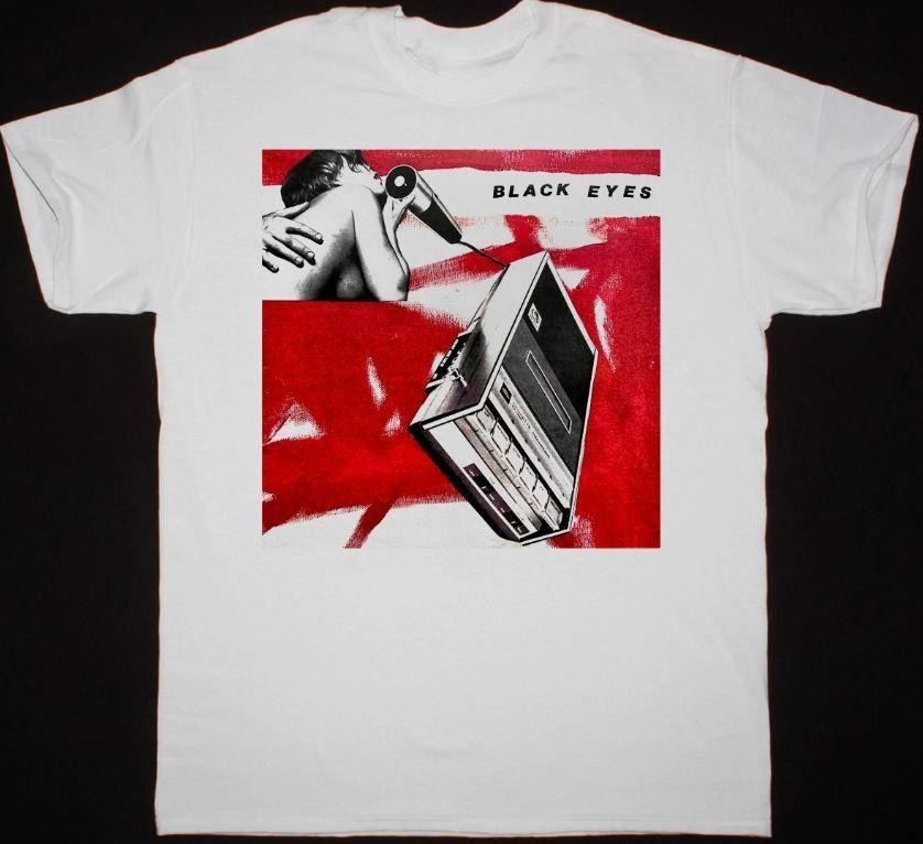 Black Eyes Black Eyes Album T Shirt Full Size S to 5XL Unisex T-Shirt