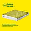 MANN FILTER FP1919 Fresh Plus Фильтр кондиционера автомобиля Пылевой Дезодорирующий