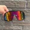 Sporty Lightweight Sunglasses for Bicycle Cycling Professional UV Protection Shades Men Women Sun Glasses