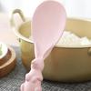 Wheat Straw Rabbit Spoon Can Stand Up Rabbit Rice Shovel Rice Cooker Rice Spoon Creative Non-stick Rice Cartoon Rice Spoon