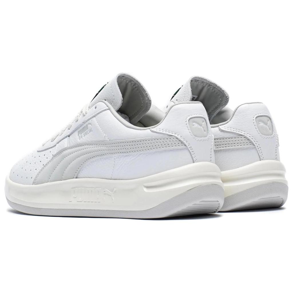 FOSS x PUMA GV Special Дышащие Низкие Теннисные Кроссовки Унисекс Белые 398507-01