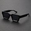 New Quality Men Square Sunglasses Fashion Women's Small Square Eyeglasses Summer Outdoor Driving UV Protection