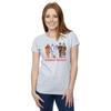 The Wizard Of Oz Womens/Ladies Squad Goals Cotton T-Shirt