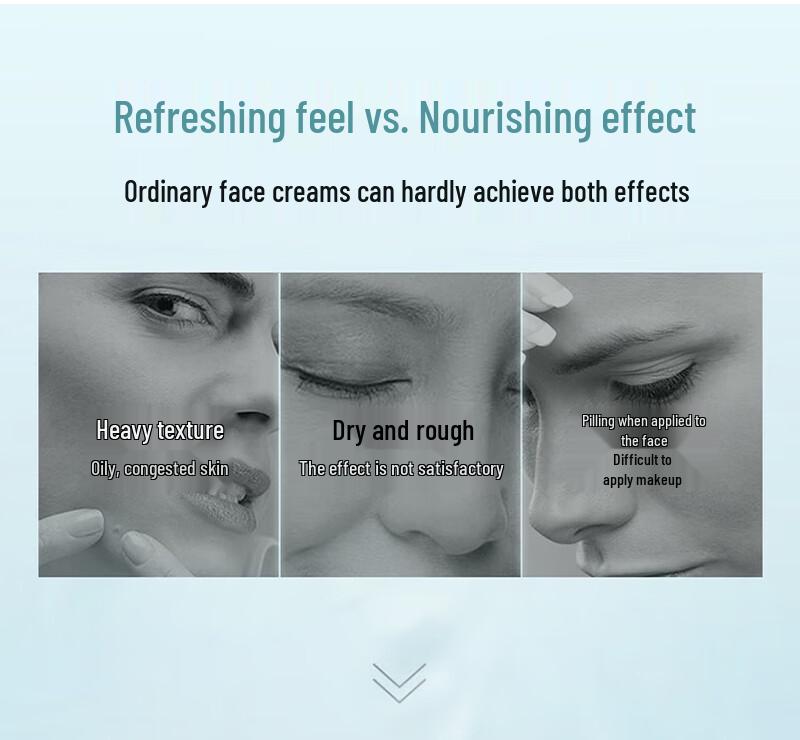 PROYA Увлажняющий крем для лица «Сила Воды» 50 г