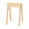 MUJI Складной табурет маленький Ширина 34 x Глубина 31 x Высота 45 см Материал бамбук 83497897